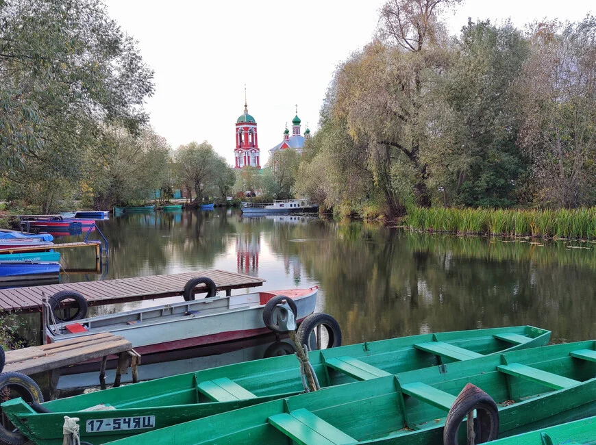 Фото Национальный парк "Плещеево Озеро" (Переславль-Залесский) - развлечение в Москве | Досугатор